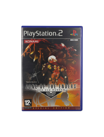 Zone of the Enders: The 2nd Runner Special Edition (PS2) PAL Б/В